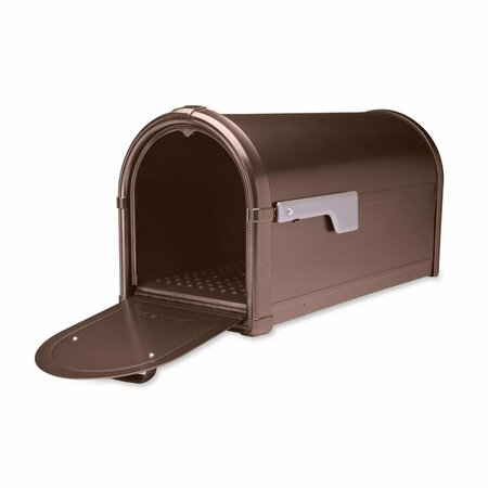 Architectural Mailboxes Pst Mnt Hillsbrgh Mlbx C 5593C-CG-10